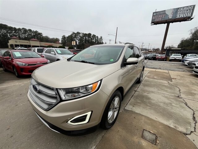 2018 Ford Edge in Greenville, SC 29607 - 18087665 7