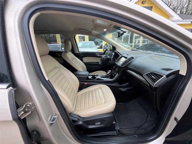 2018 Ford Edge in Greenville, SC 29607 - 18087665 15