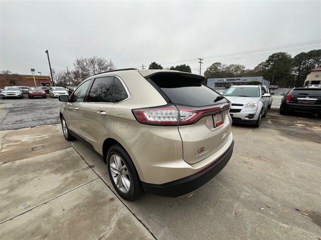 2018 Ford Edge in Greenville, SC 29607 - 18087665 5