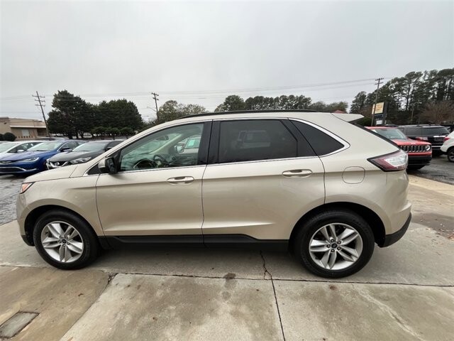 2018 Ford Edge in Greenville, SC 29607 - 18087665 6