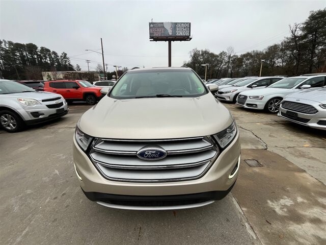 2018 Ford Edge in Greenville, SC 29607 - 18087665 8