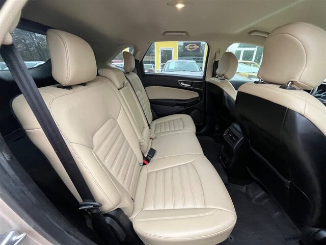 2018 Ford Edge in Greenville, SC 29607 - 18087665 21