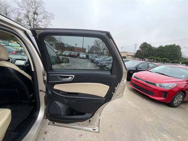 2018 Ford Edge in Greenville, SC 29607 - 18087665 19