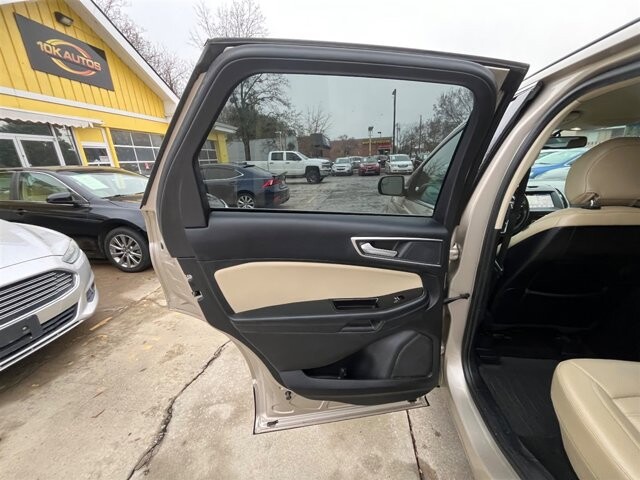 2018 Ford Edge in Greenville, SC 29607 - 18087665 28