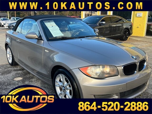 2009 BMW 128i in Greenville, SC 29607 - 18087666