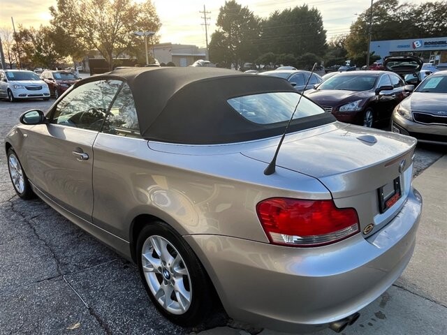 2009 BMW 128i in Greenville, SC 29607 - 18087666 7