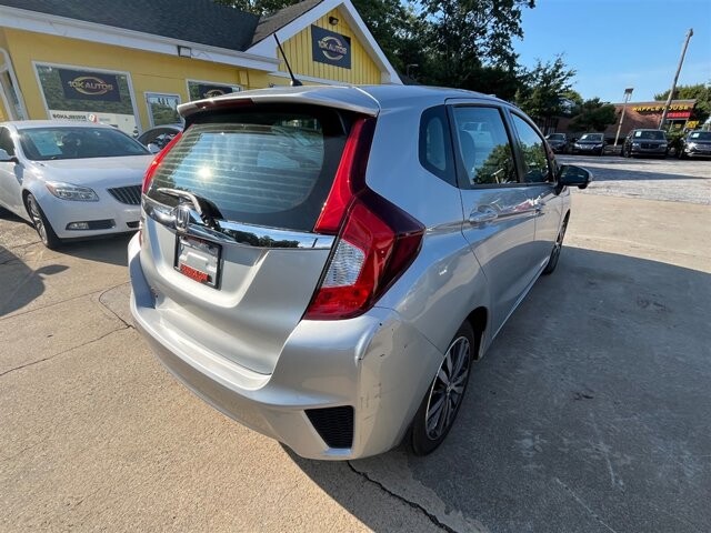 2015 Honda Fit in Greenville, SC 29607 - 18087667 3