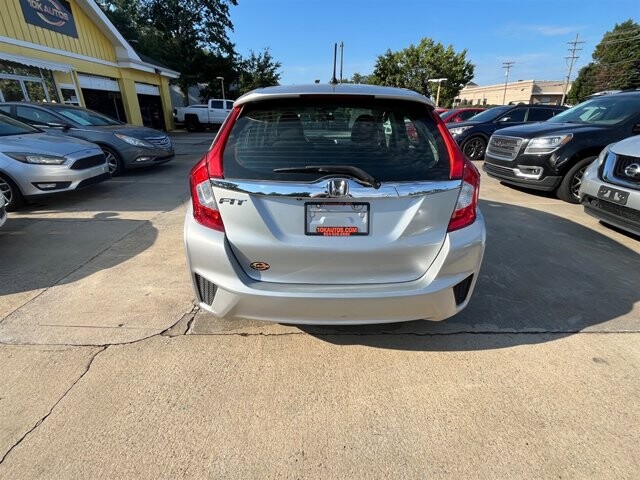 2015 Honda Fit in Greenville, SC 29607 - 18087667 4