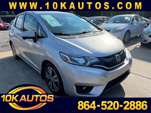 2015 Honda Fit in Greenville, SC 29607 - 18087667