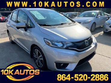 2015 Honda Fit in Greenville, SC 29607