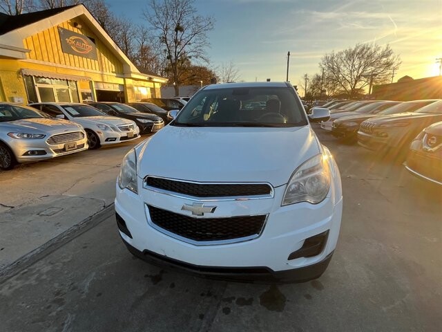 2013 Chevrolet Equinox in Greenville, SC 29607 - 18087668 8