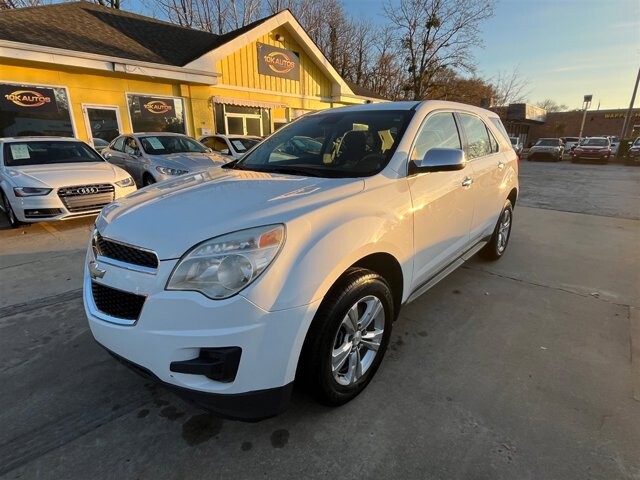 2013 Chevrolet Equinox in Greenville, SC 29607 - 18087668 7
