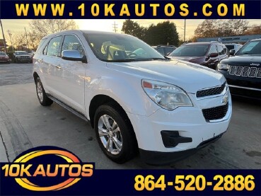 2013 Chevrolet Equinox in Greenville, SC 29607