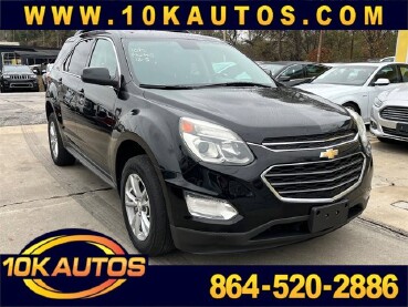 2016 Chevrolet Equinox in Greenville, SC 29607