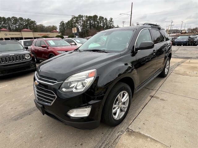 2016 Chevrolet Equinox in Greenville, SC 29607 - 18087669 7