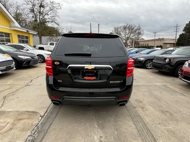 2016 Chevrolet Equinox in Greenville, SC 29607 - 18087669 4