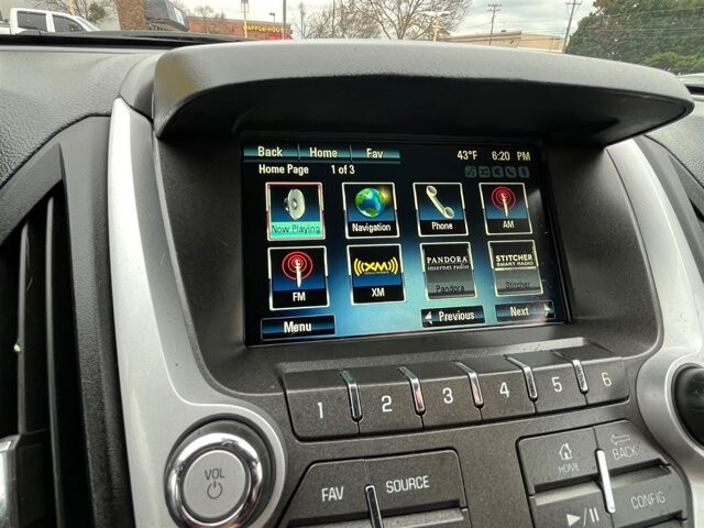 2016 Chevrolet Equinox in Greenville, SC 29607 - 18087669 36