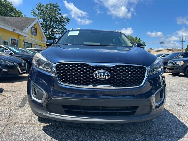 2017 Kia Sorento in Greenville, SC 29607 - 18087670 2