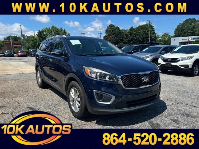 2017 Kia Sorento in Greenville, SC 29607 - 18087670