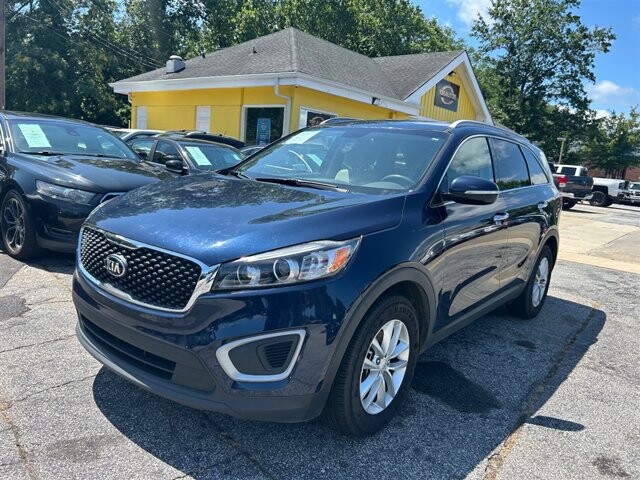 2017 Kia Sorento in Greenville, SC 29607 - 18087670 10