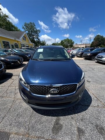 2017 Kia Sorento in Greenville, SC 29607 - 18087670 3