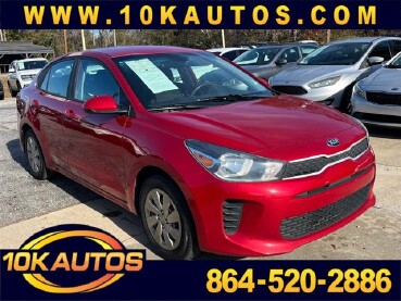2019 Kia Rio in Greenville, SC 29607