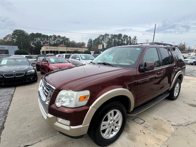 2010 Ford Explorer in Greenville, SC 29607 - 18087674 7
