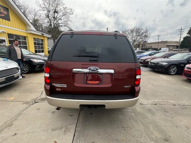 2010 Ford Explorer in Greenville, SC 29607 - 18087674 4