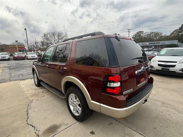 2010 Ford Explorer in Greenville, SC 29607 - 18087674 5