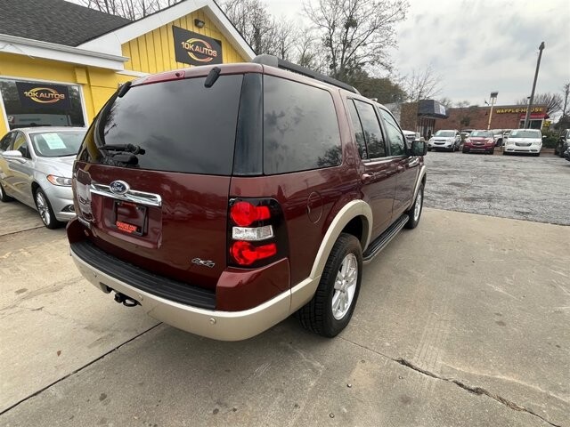 2010 Ford Explorer in Greenville, SC 29607 - 18087674 3