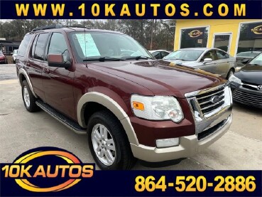 2010 Ford Explorer in Greenville, SC 29607