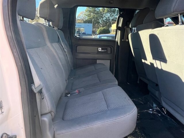 2012 Ford F150 in Greenville, SC 29607 - 18087676 22