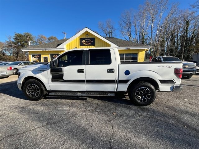2012 Ford F150 in Greenville, SC 29607 - 18087676 6