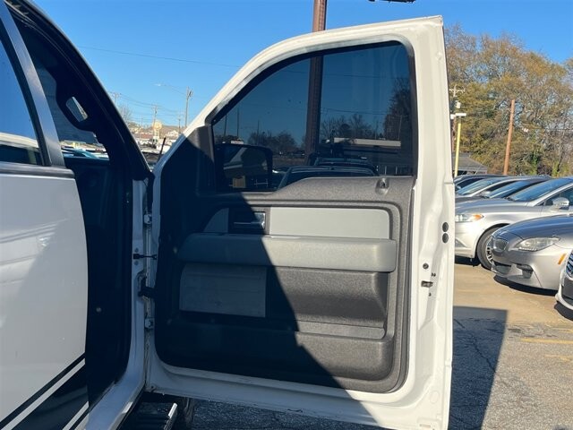 2012 Ford F150 in Greenville, SC 29607 - 18087676 15