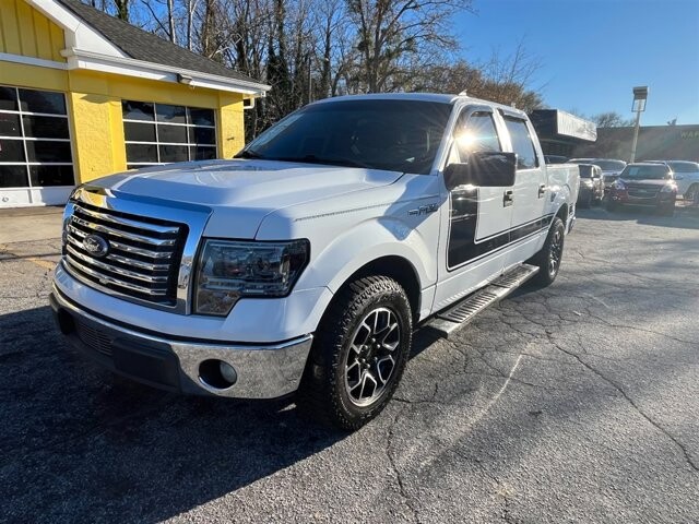 2012 Ford F150 in Greenville, SC 29607 - 18087676 7