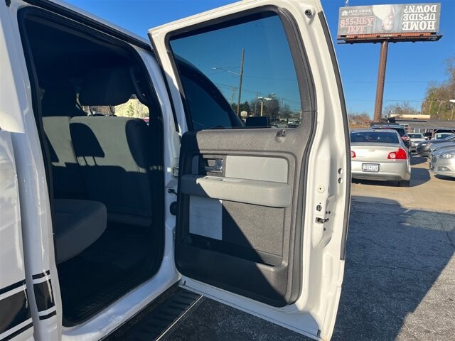 2012 Ford F150 in Greenville, SC 29607 - 18087676 20