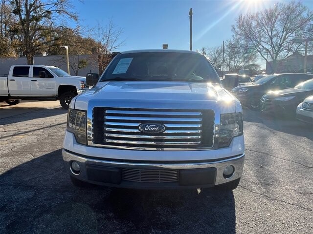 2012 Ford F150 in Greenville, SC 29607 - 18087676 8