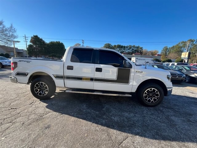 2012 Ford F150 in Greenville, SC 29607 - 18087676 2