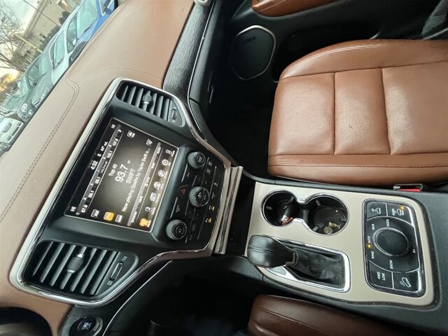 2016 Jeep Grand Cherokee in Greenville, SC 29607 - 18087677 34