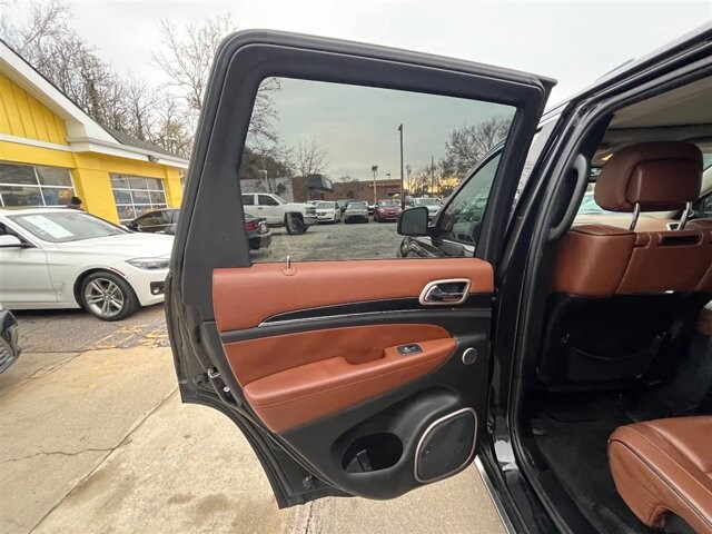 2016 Jeep Grand Cherokee in Greenville, SC 29607 - 18087677 25