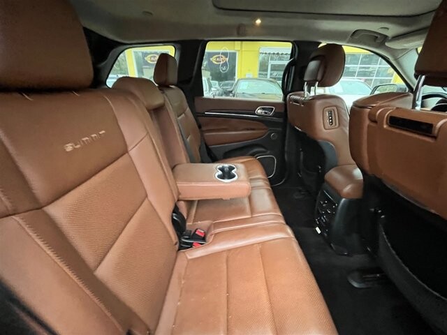 2016 Jeep Grand Cherokee in Greenville, SC 29607 - 18087677 19