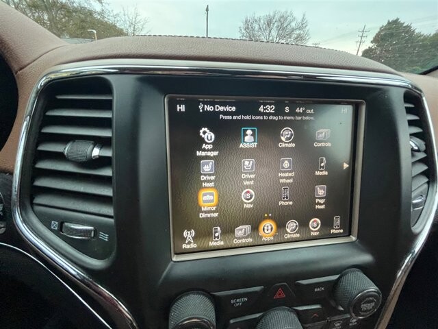 2016 Jeep Grand Cherokee in Greenville, SC 29607 - 18087677 36