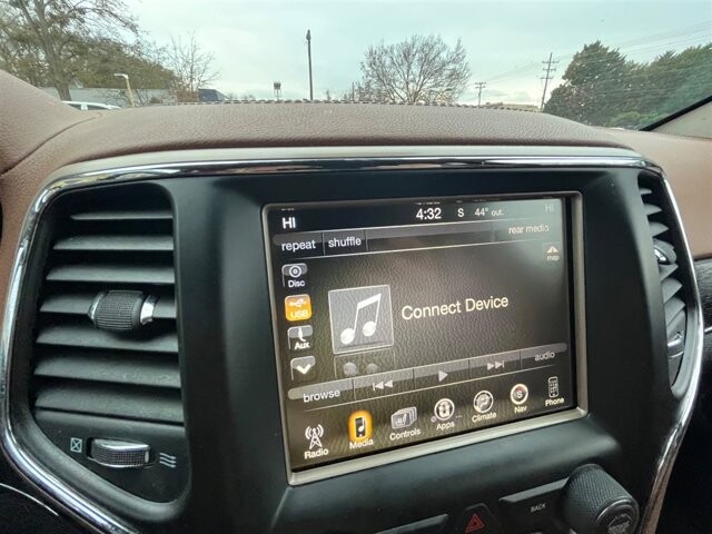 2016 Jeep Grand Cherokee in Greenville, SC 29607 - 18087677 38