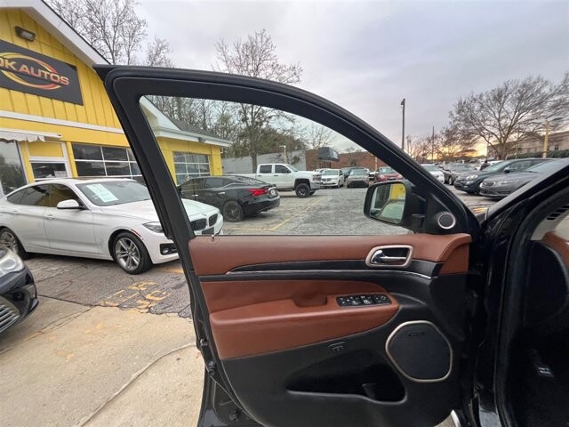 2016 Jeep Grand Cherokee in Greenville, SC 29607 - 18087677 28