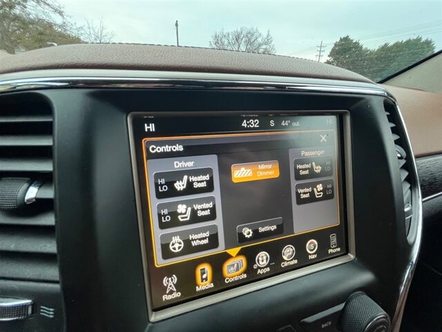 2016 Jeep Grand Cherokee in Greenville, SC 29607 - 18087677 37