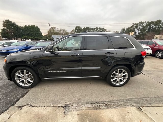 2016 Jeep Grand Cherokee in Greenville, SC 29607 - 18087677 8