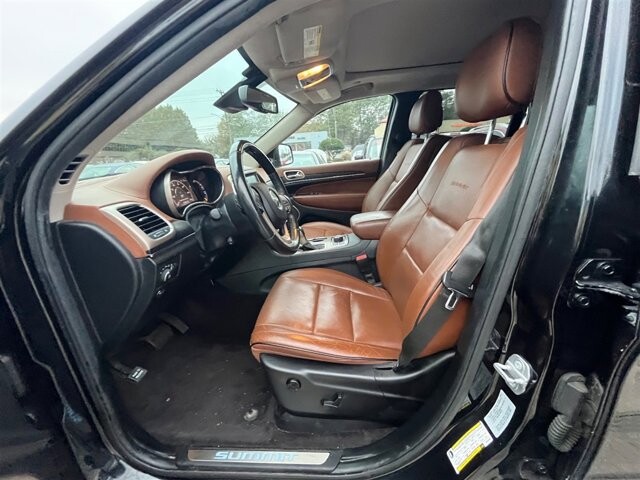 2016 Jeep Grand Cherokee in Greenville, SC 29607 - 18087677 32