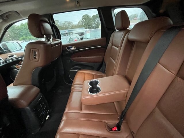 2016 Jeep Grand Cherokee in Greenville, SC 29607 - 18087677 29