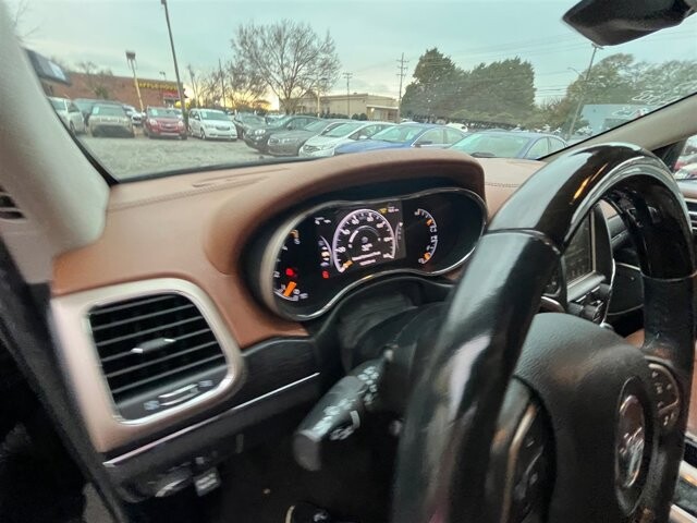 2016 Jeep Grand Cherokee in Greenville, SC 29607 - 18087677 30