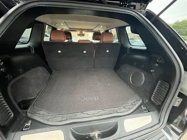 2016 Jeep Grand Cherokee in Greenville, SC 29607 - 18087677 22